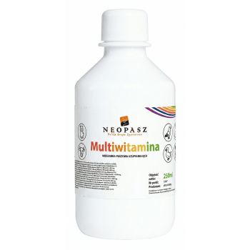 MULTIWITAMINA Uniwersalna Neopasz 250ml